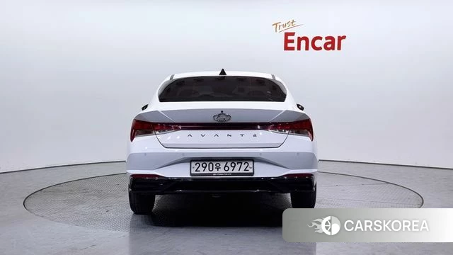Hyundai Avante (CN7) id 3879262 из Кореи 14