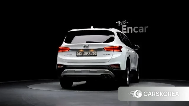 Hyundai Santa Fe TM id 3469755 из Кореи 14