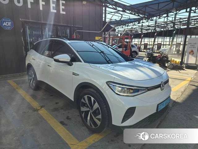 Volkswagen ID.4 id 3856408 из Кореи 11