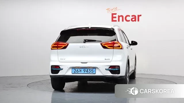 Kia Niro EV id 3671437 из Кореи 14