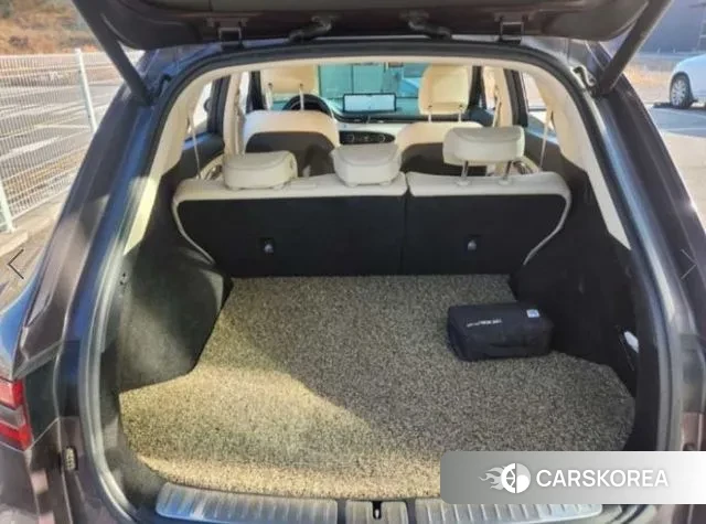 Genesis GV70 id 3478728 из Кореи 5