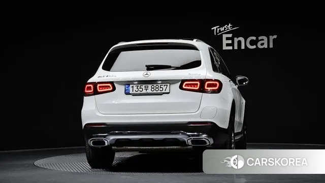 Mercedes-Benz GLC-Class X253 id 3448583 из Кореи 14