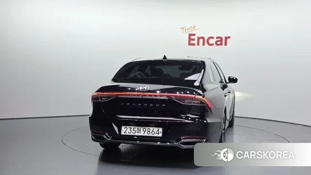 Hyundai The New Grandeur IG id 3106735 из Кореи 14