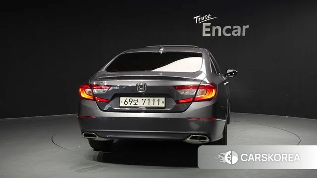 Honda Accord 10th Generation id 4667495 из Кореи 32