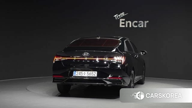 Hyundai Avante (CN7) id 4501765 из Кореи 24