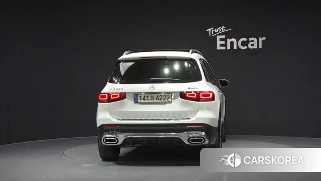 Mercedes-Benz GLB-Class X247 id 3438692 из Кореи 14