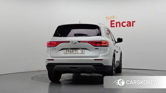 Renault Korea (Samsung) The New QM6 id 4671687 из Кореи 14