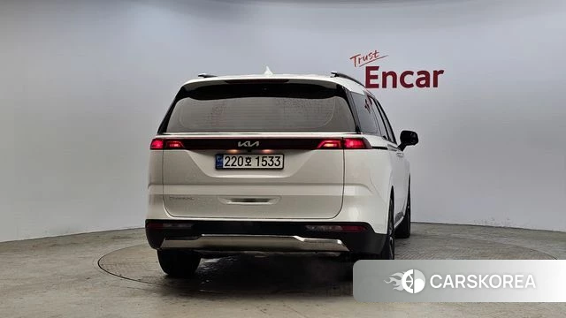 Kia Carnival 4th generation id 4243730 из Кореи 27