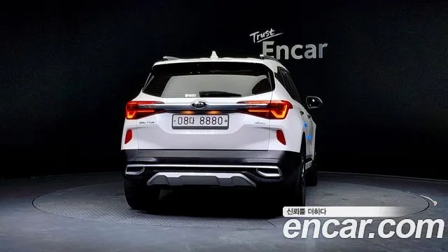 Kia Seltos id 2937000 из Кореи 14