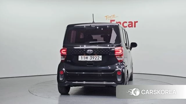Kia The New Ray id 4304664 из Кореи 23