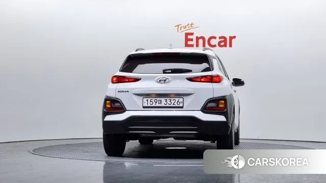 Hyundai Kona id 3567973 из Кореи 14