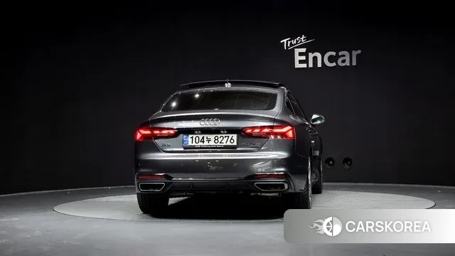 Audi A5 (F5) id 3788702 из Кореи 14