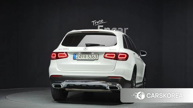 Mercedes-Benz GLC-Class X253 id 4415998 из Кореи 29