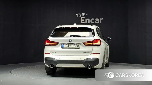 BMW X1 (F48) id 4864028 из Кореи 14