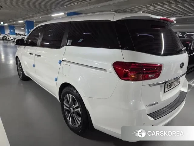 Kia The New Carnival id 3449308 из Кореи 14