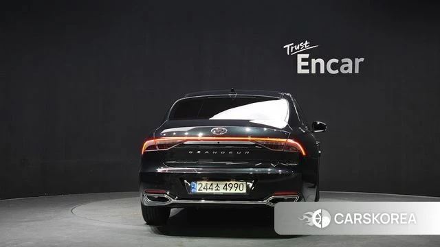 Hyundai The New Grandeur IG id 3936190 из Кореи 14