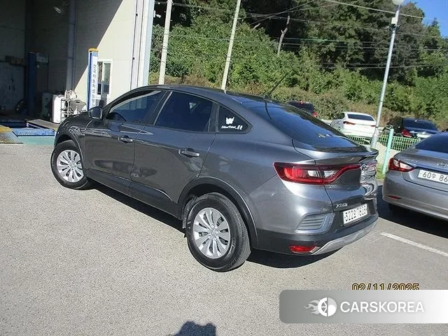 Renault Korea (Samsung) XM3 id 3385340 из Кореи 7