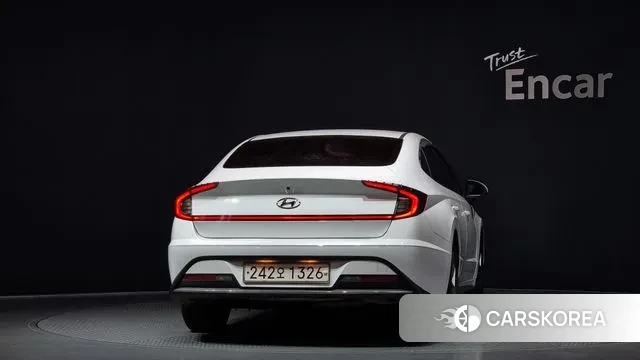 Hyundai Sonata (DN8) id 2994820 из Кореи 14