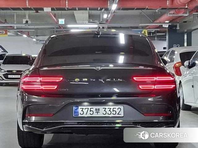 Genesis G80 (RG3) id 4834157 из Кореи 13