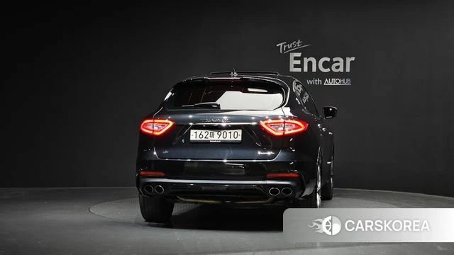Maserati Levante id 4245276 из Кореи 29