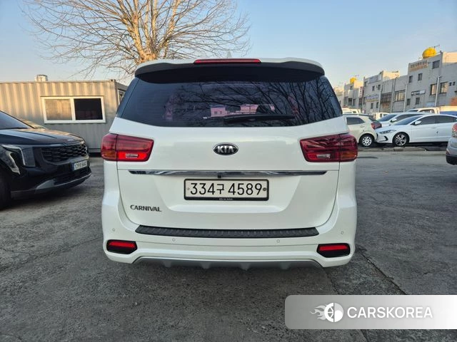 Kia The New Carnival id 3823944 из Кореи 14