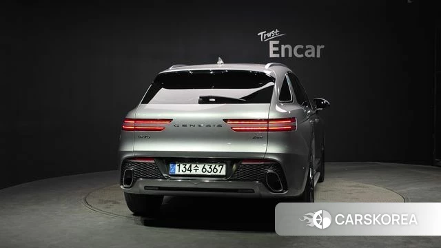 Genesis GV70 id 3840157 из Кореи 14