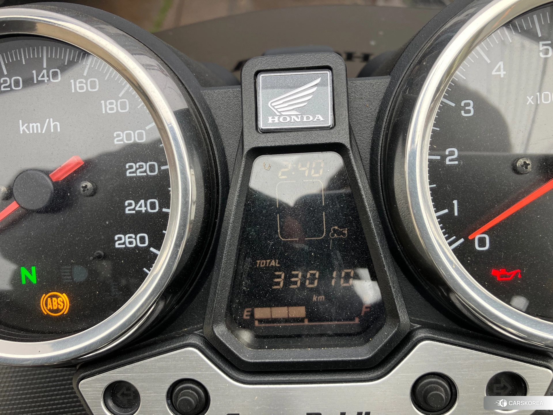 Проданный Honda CB1300SF BOLDOR ABS id 4008389 из Японии, фото 2