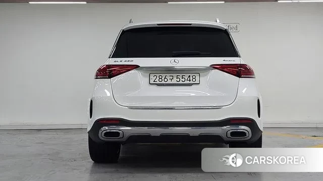 Mercedes-Benz GLE-Class W167 id 3582006 из Кореи 14