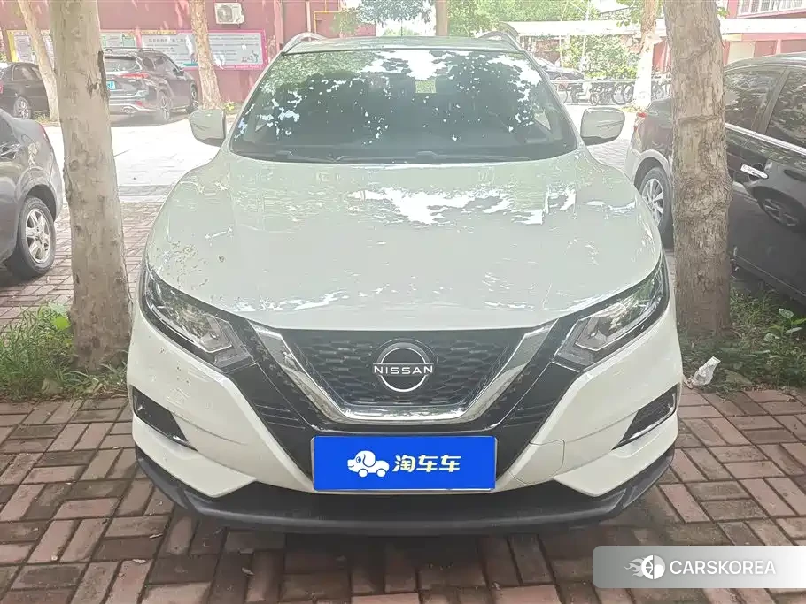 Nissan Qashqai id 4546384 из Китая 10