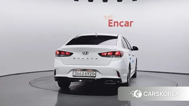 Hyundai Sonata New Rise id 3259383 из Кореи 14