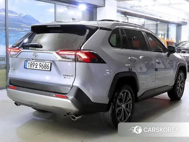 Toyota RAV4 5th Generation id 3695281 из Кореи 14