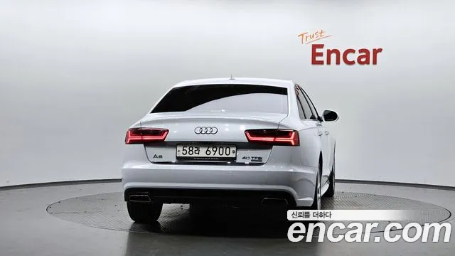 Audi New A6 id 2813658 из Кореи 14