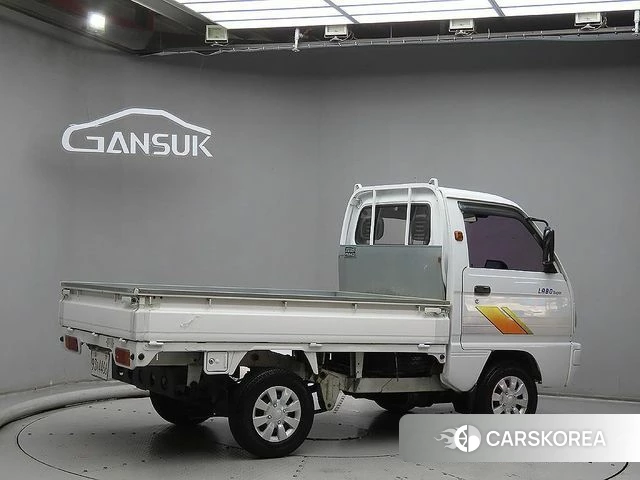 Chevrolet (GM Daewoo) New Labo id 4582117 из Кореи 9