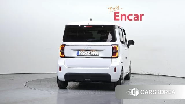 Kia The New Kia Ray id 3953104 из Кореи 14