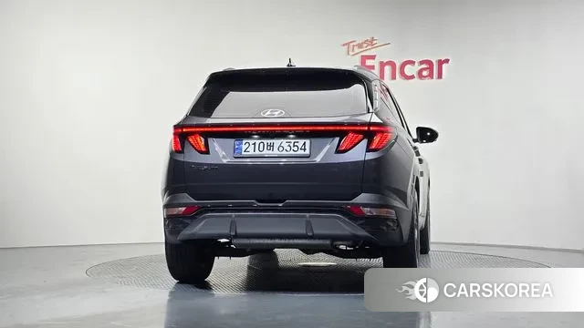 Hyundai Tucson (NX4) id 3457759 из Кореи 14