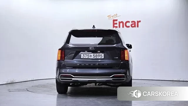 Kia Sorento 4th Generation id 3601689 из Кореи 14