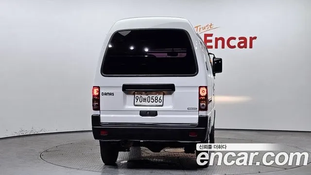 Chevrolet (GM Daewoo) New Damas id 2932689 из Кореи 14