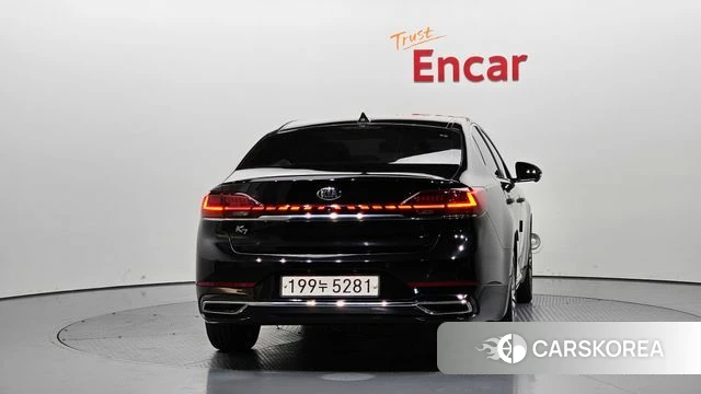 Kia K7 Premier id 4872830 из Кореи 25
