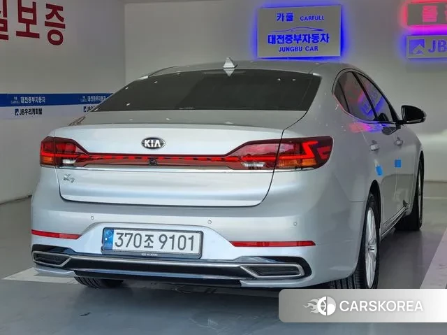 Kia K7 Premier id 2976389 из Кореи 14