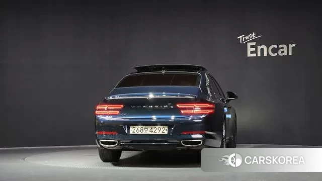 Genesis G80 (RG3) id 3038545 из Кореи 14