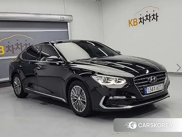 Hyundai Grandeur IG id 3500053 из Кореи 13
