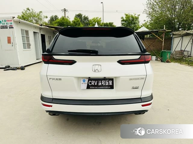 Honda Hao Ying 2021 Белый из Китая, фото 4