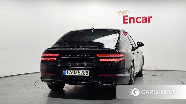 Genesis G80 (RG3) id 3866121 из Кореи 14