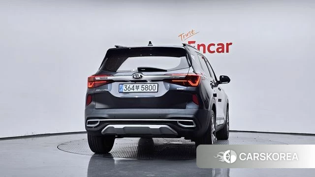 Kia Seltos id 4501736 из Кореи 14