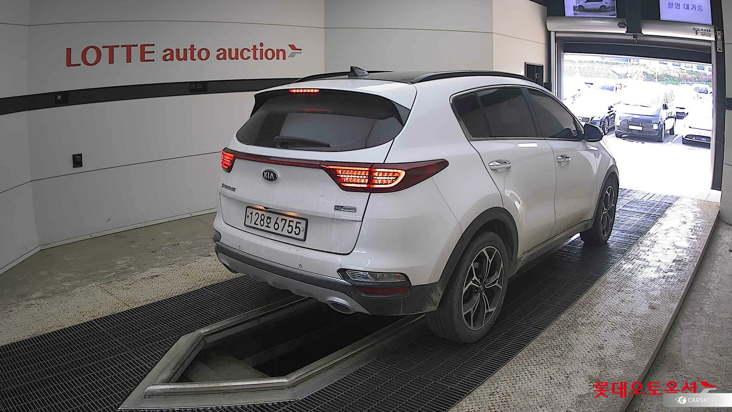 Kia Sportage id 4289555 из Кореи 32