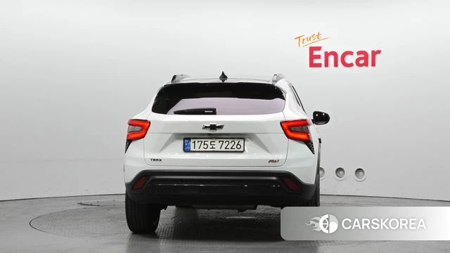 Chevrolet (GM Daewoo) Trax Crossover id 3825999 из Кореи 14