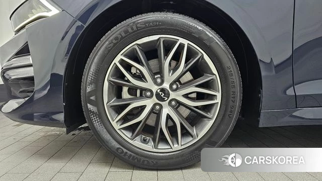Kia K5 3rd generation id 4768349 из Кореи 25