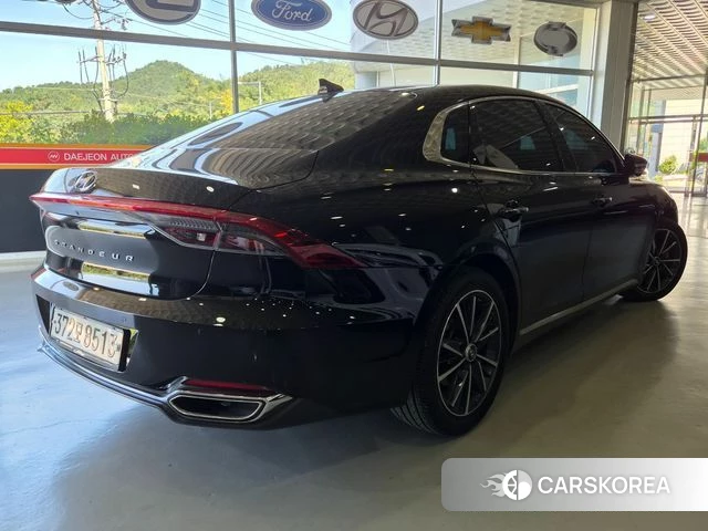 Hyundai The New Grandeur IG id 4863973 из Кореи 14