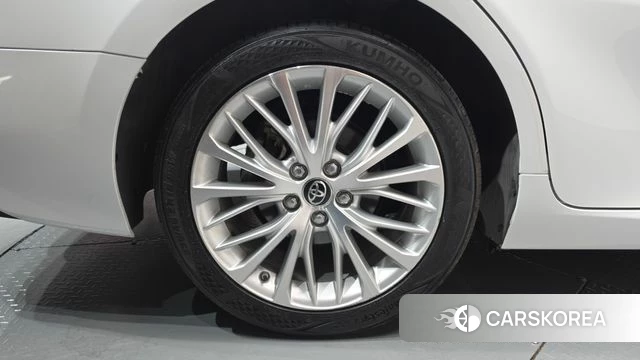 Toyota Camry (XV70) id 4557727 из Кореи 25