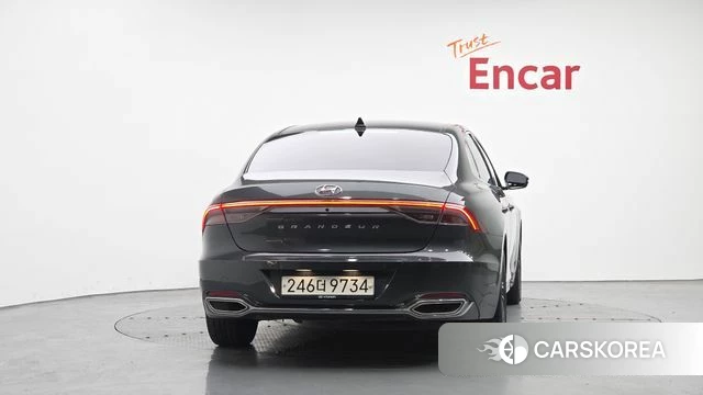 Hyundai The New Grandeur IG id 3872977 из Кореи 14